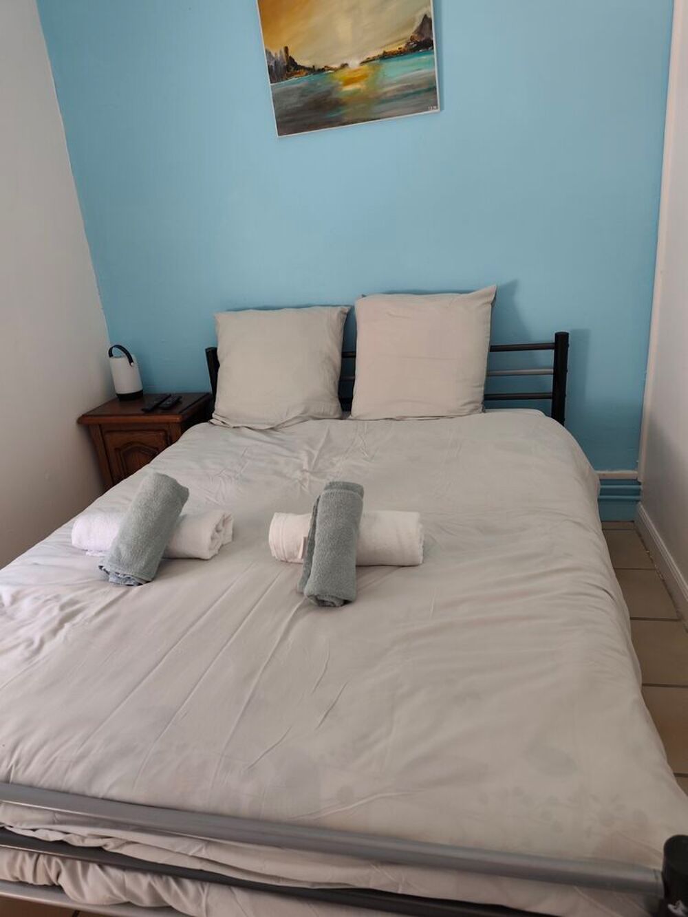 Location Appartement Appartement F2 avec balcon Berck