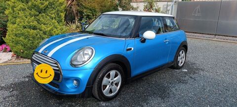Mini Cooper Hatch 3 Portes 136 ch 2015 occasion Dives-sur-Mer 14160