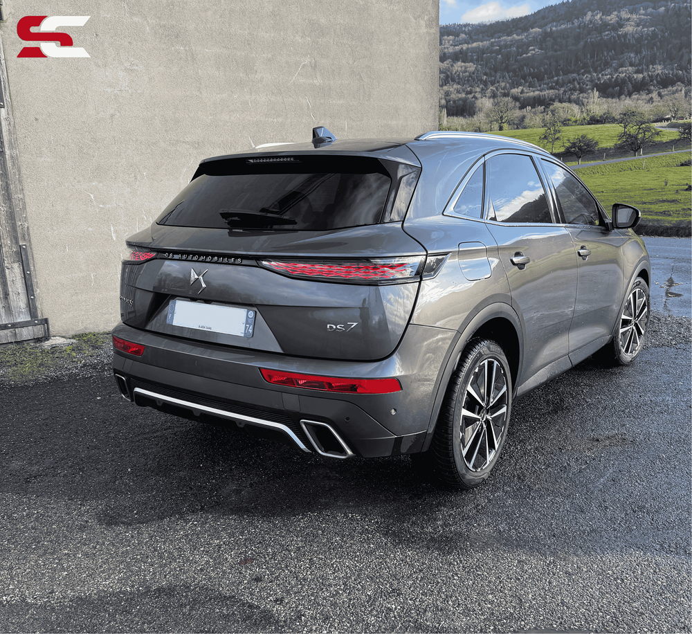DS7 Crossback Hybride E-Tense 300 EAT8 4x4 Rivoli 2023 occasion 74890 Lully