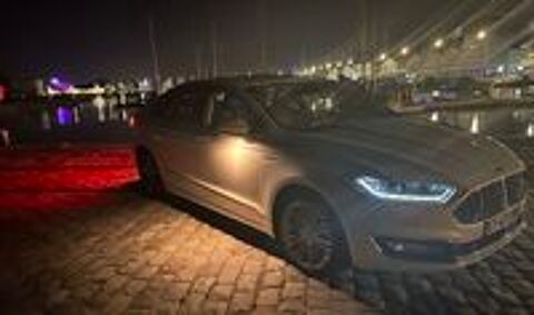 Mondeo Vignale 2.0 Hybrid 187 BVA6 2018 occasion 33530 Bassens