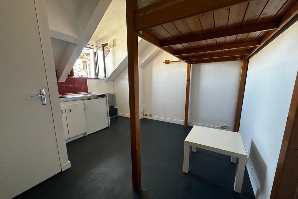 Appartement 1 pièce 11 m² · à Dijon · 11 m² · 41 500 €