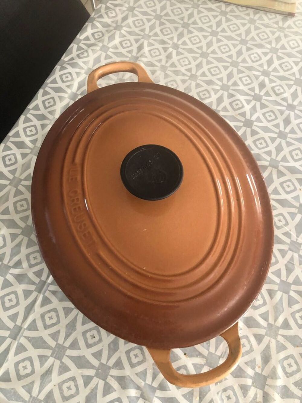 cocotte en fonte le creuset Cuisine