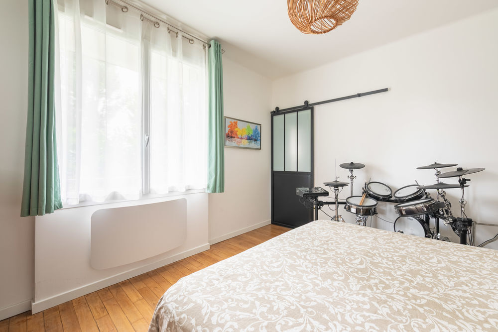 Vente Appartement Palaiseau centre-ville ? T2 traversant rénové 51,4 m² Palaiseau