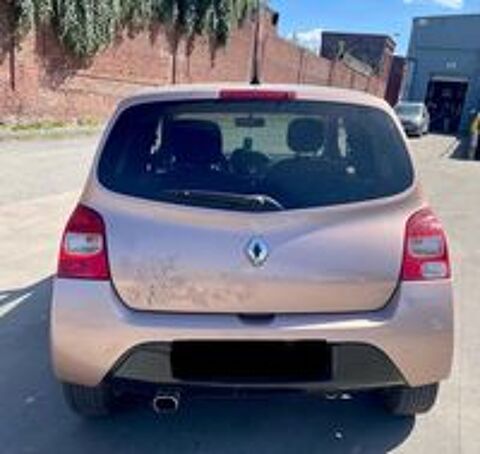 Twingo II 1.5 dCi 75 eco2 Miss Sixty Euro 5 2011 occasion 59560 Comines