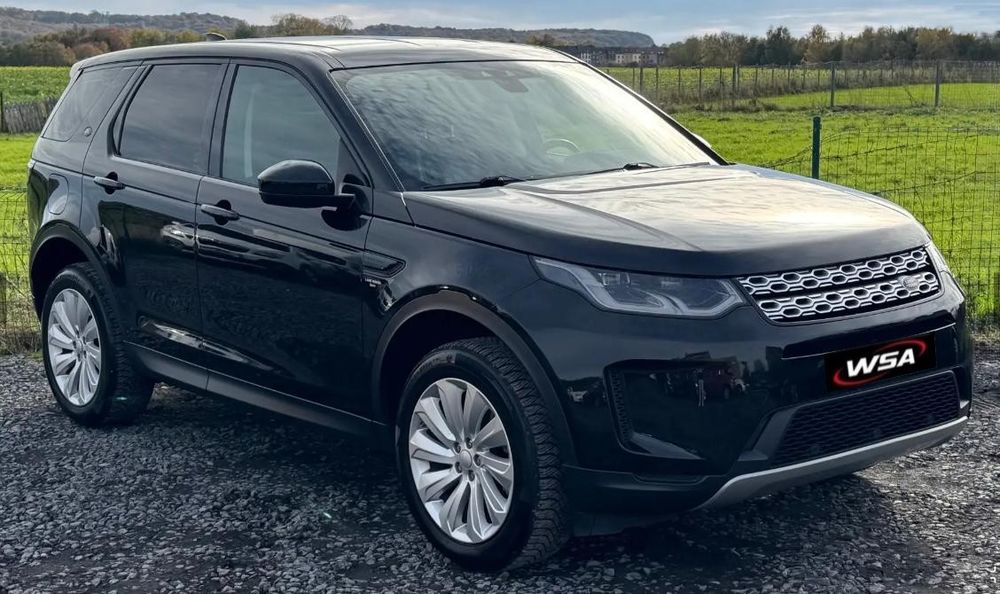 Discovery sport 2.0L D 150cv AWD MHEV HSE DYNAMIC BVA 2020 occasion 55100 Verdun