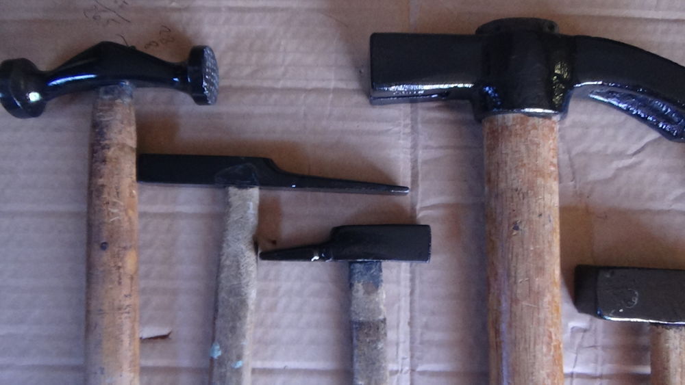 MARTEAUX ANCIENS Bricolage