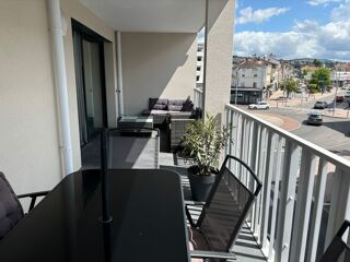  Appartement  vendre 2 pices 43 m