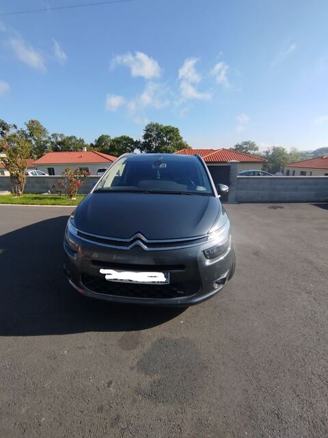 Citroen c4 picasso Citroën  BlueHDi 120 S&S 94g Bu