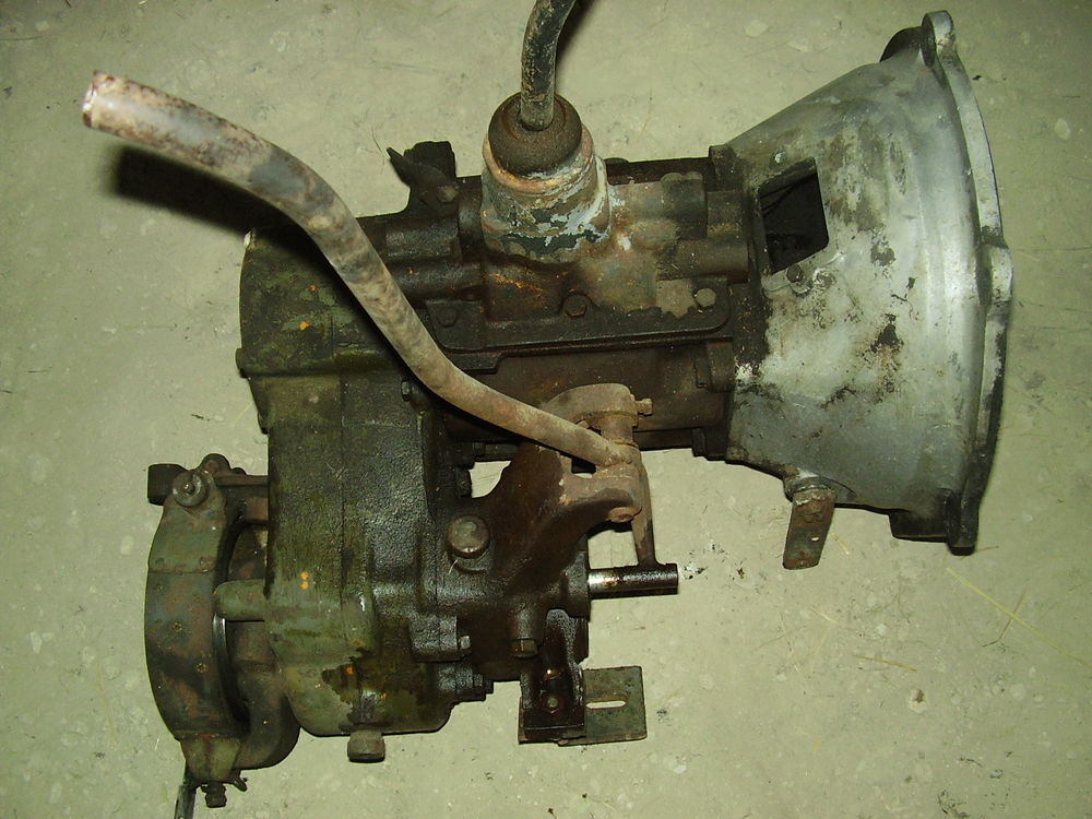  BV termit / jeep willys Bricolage