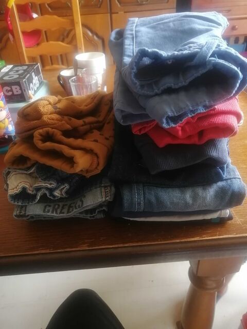 vêtements enfant Airaines (80)