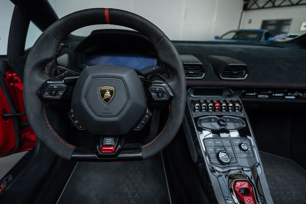 Huracan Performante Spyder LP640 2018 occasion 75014 Paris