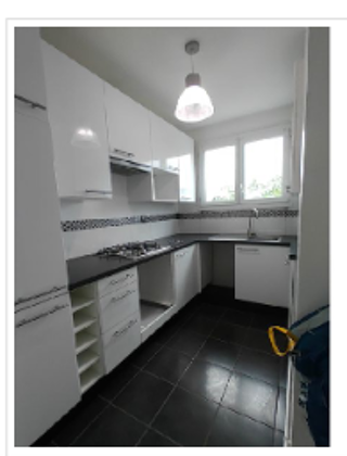  Appartement � vendre 3 pi�ces 49 m�