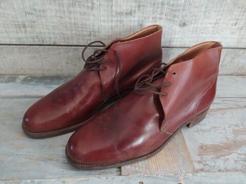 Chaussures Luxe Lacets Cuir Manfield T41/42
0 Loches (37)