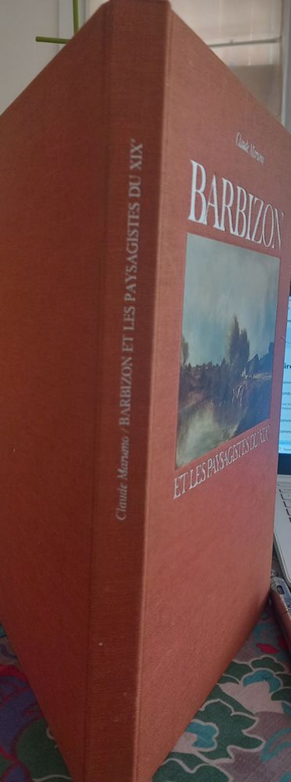Livre sur Barbizon Livres et BD