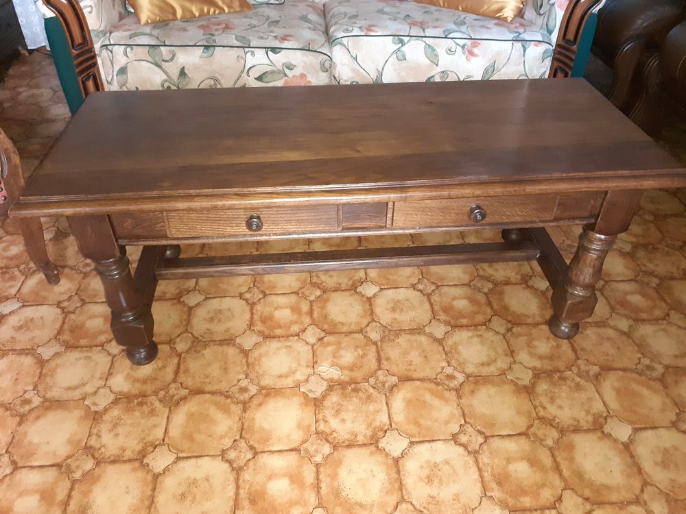 2 Tables basse Meubles