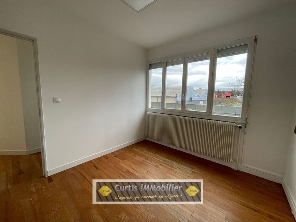   Bureaux - 77m ² La talaudiere