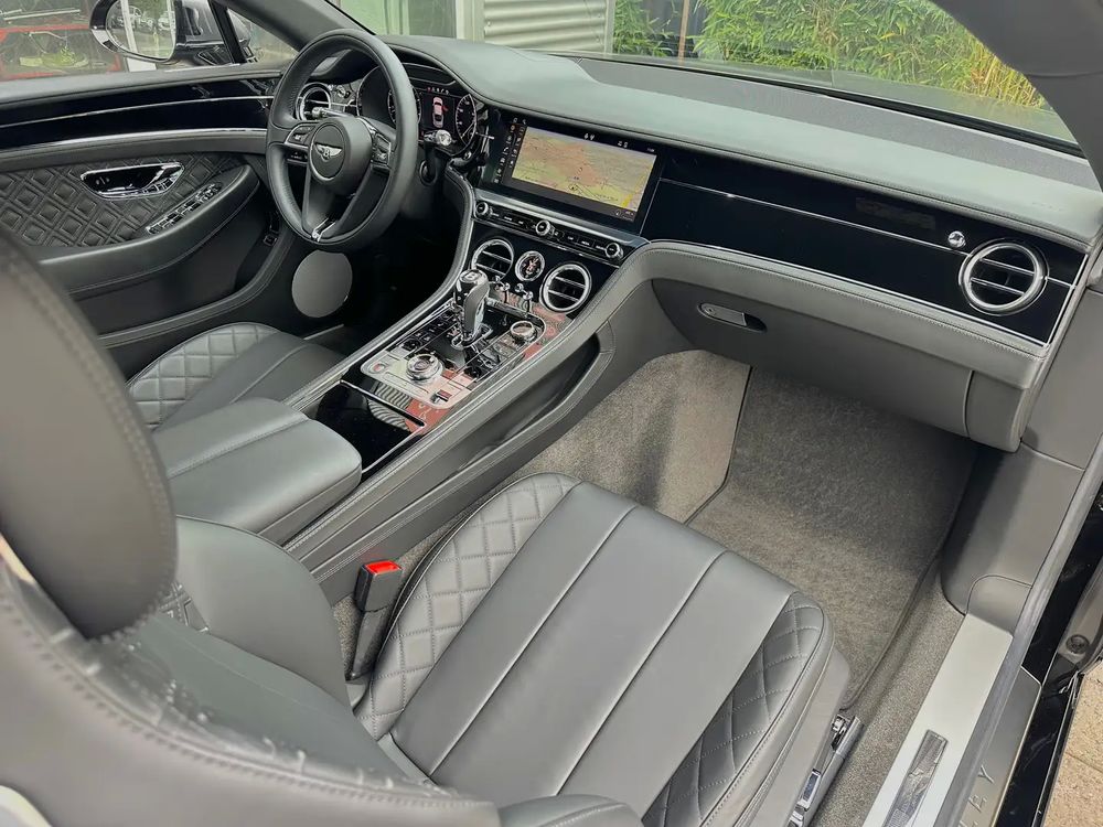 Continental GT W12 6.0 635 ch BVA 2018 occasion 59310 Auchy-lez-Orchies