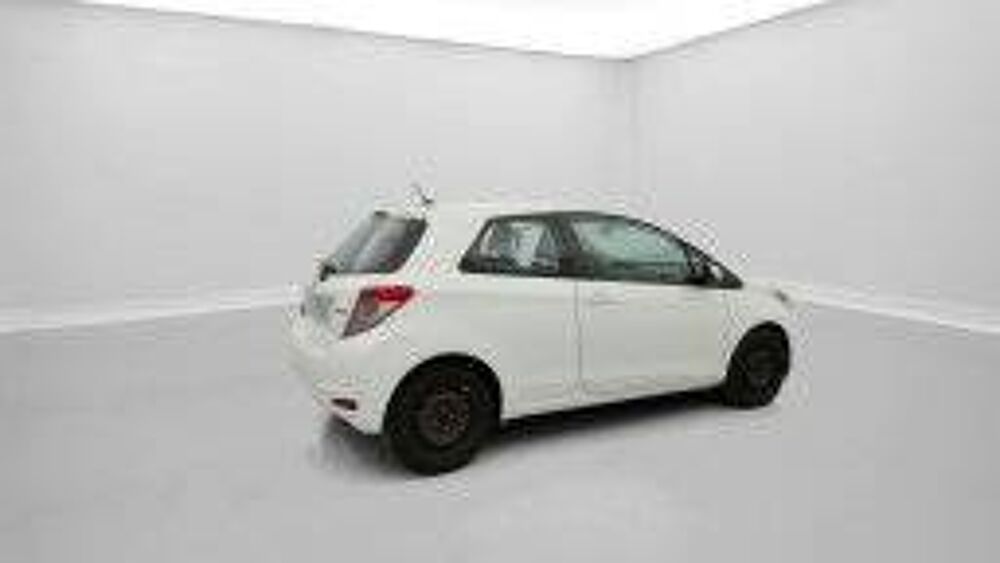Yaris III 90 D-4D Dynamic 5p 2012 occasion 66000 Perpignan