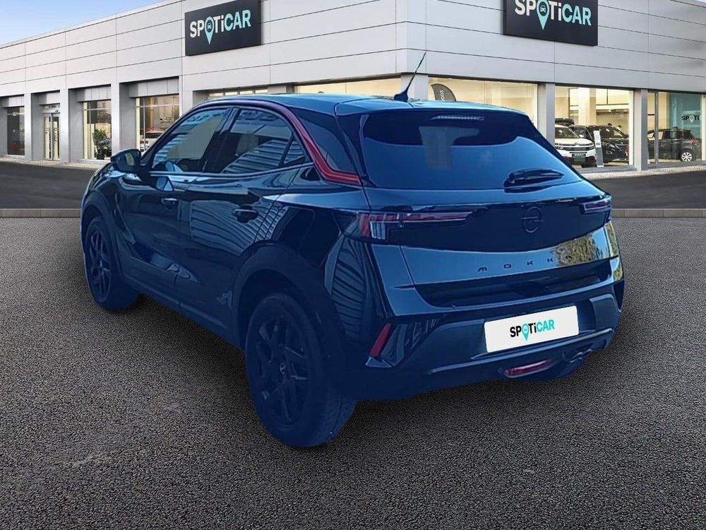 Mokka 1.2 Turbo 130 ch BVA8 GS 2023 occasion 10600 Barberey-Saint-Sulpice