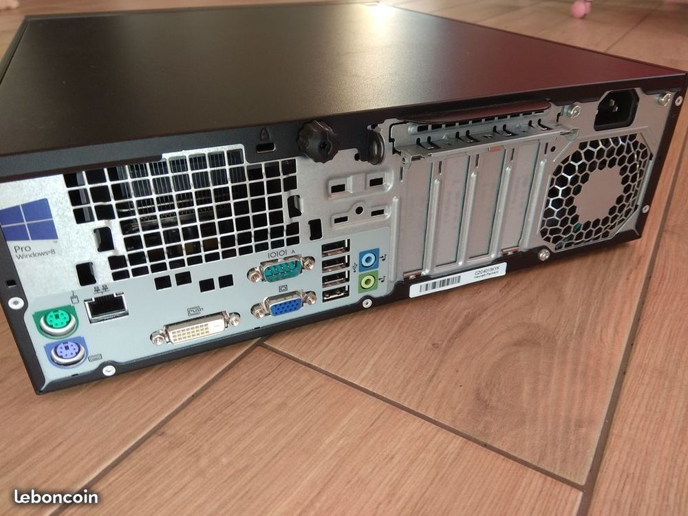 HP Prodesk 400 Matriel informatique