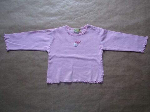 Tee shirt en taille 18 mois 1 Montaigu-la-Brisette (50)