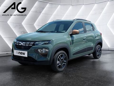 Dacia Spring Extreme 2023 occasion Wadelincourt 08200