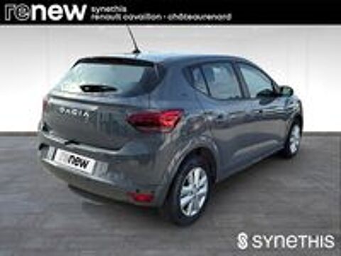 Sandero TCe 90 Expression 2023 occasion 84300 Cavaillon