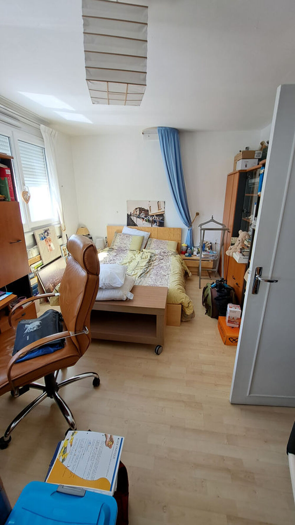Location Appartement Appartement dans immeuble rénové et isolé par l'extérieur Saint-quentin