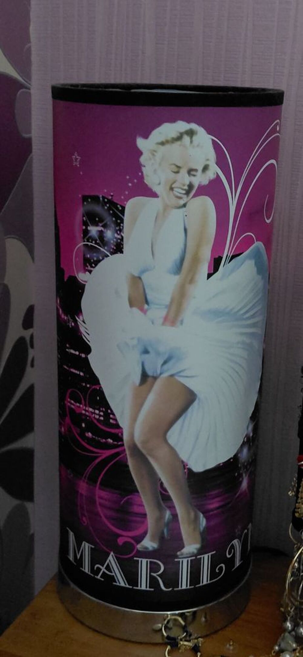 Deco Maryline Monroe Décoration