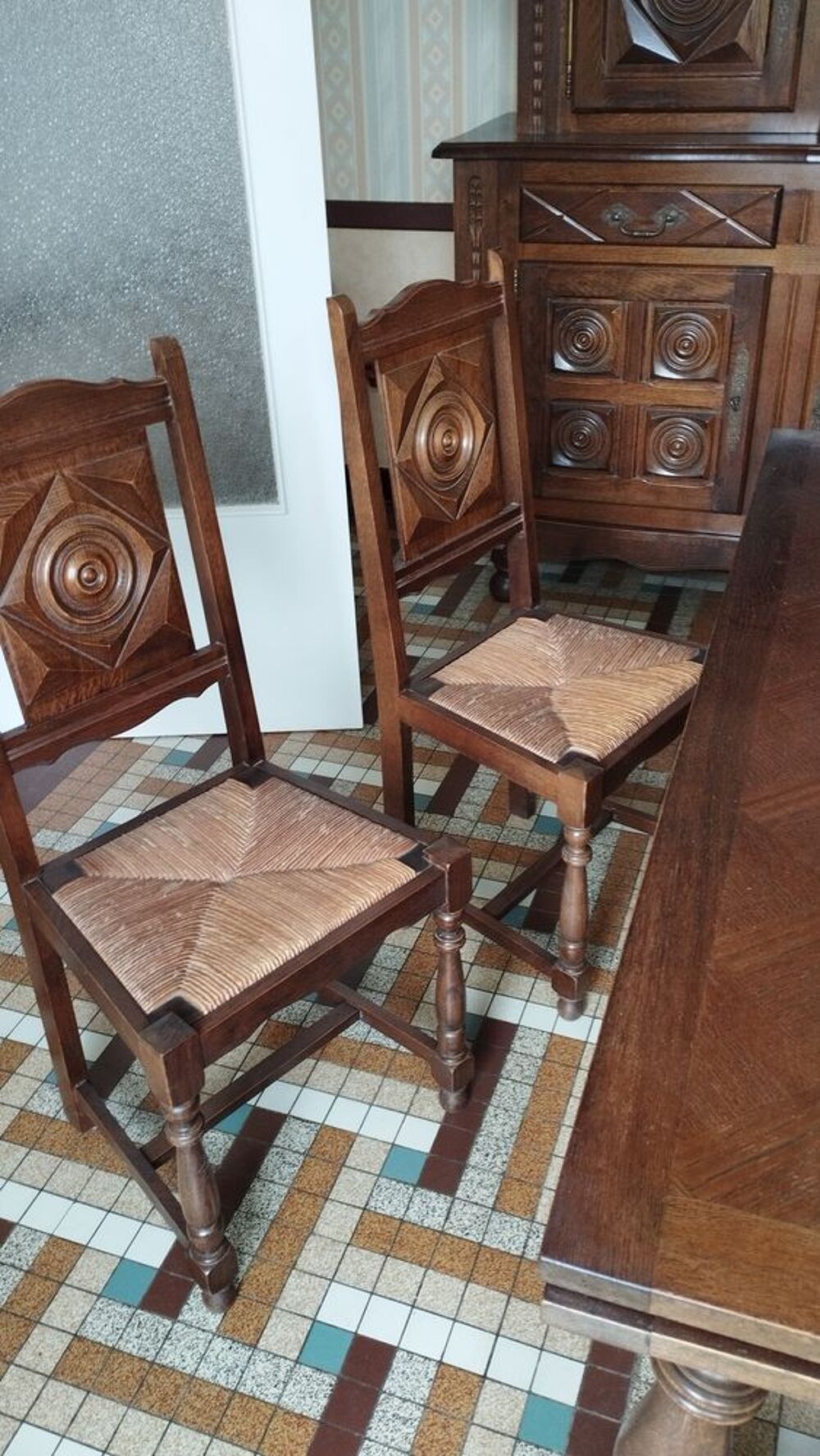 /Salle a manger style basque (dep 44) Meubles
