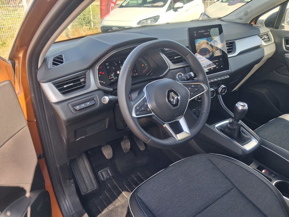 Captur TCe 90 - 21 Intens 2021 occasion 59820 Gravelines