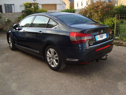 Citroën C5 THP 155 Exclusive 2011 occasion Plouharnel 56340