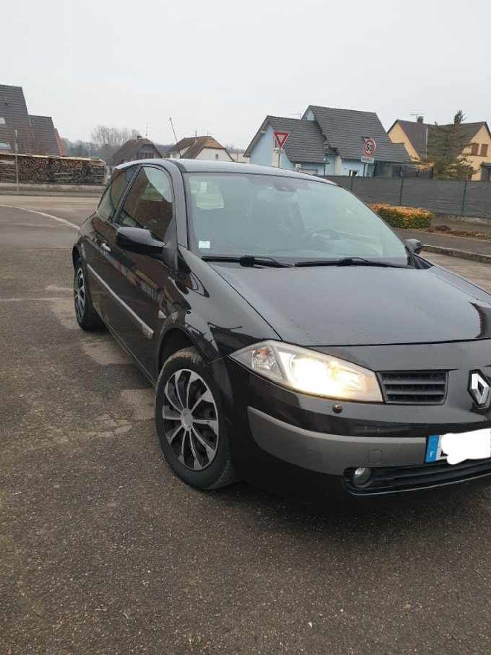 M&eacute;gane Coup&eacute; 1.6i 16V RSI Pack Clim A 2005 occasion 67920 Sundhouse