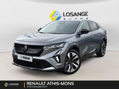 Renault Rafale E-Tech full hybrid 200 Techno 2025 occasion Athis-Mons 91200