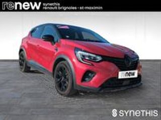 Captur E-Tech 145 SL Rive Gauche 2023 occasion 83170 Brignoles