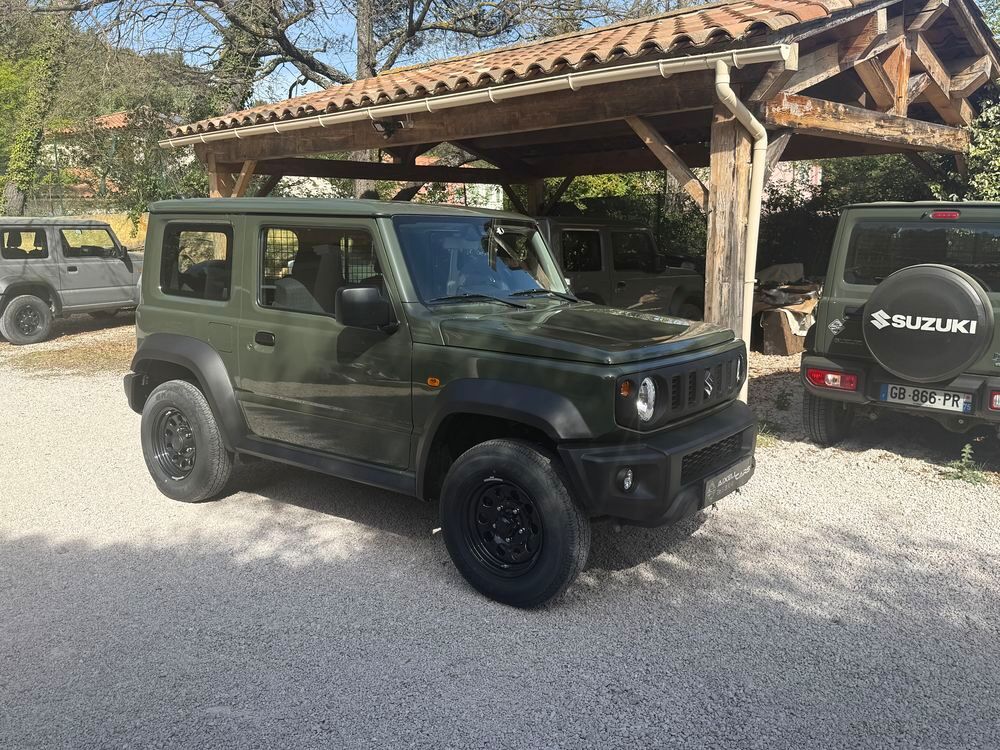 Jimny Privilege 2 places 2024 occasion 13790 Peynier