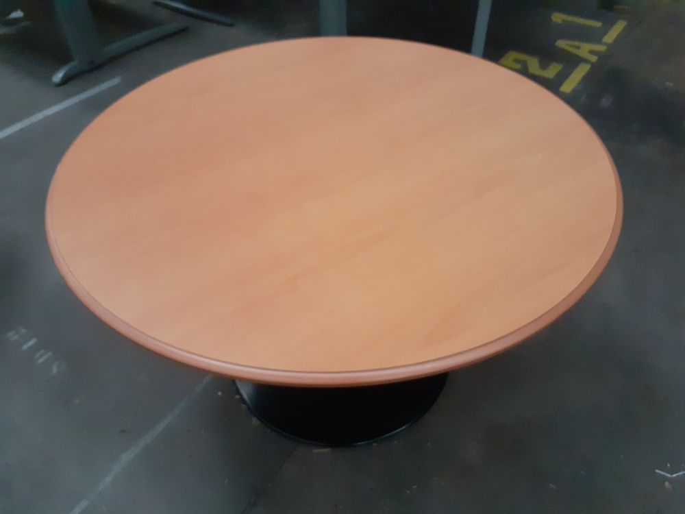 TABLE RONDE &Oslash; 120cm R&eacute;f : AN1 Meubles