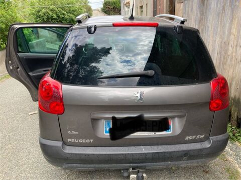 Peugeot 207 sw 1.6 HDi 110ch FAP BLUE LION Outdoor