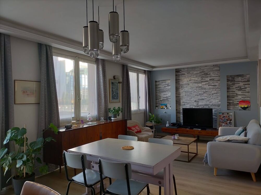 Vente Appartement Appartement a Clamart centre 4 pièces Clamart