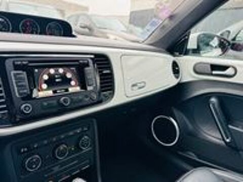 COCCINELLE II Coccinelle Cabriolet 1.4 TSI 160 Vintage DSG7 2012 occasion 95150 Taverny