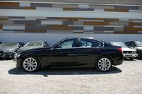 S&eacute;rie 3 320d 163 ch EfficientDynamics Edition Luxury A 2015 occasion 13600 La Ciotat