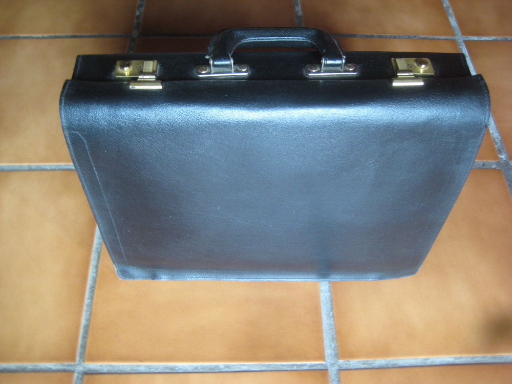Sacoche cuir Maroquinerie