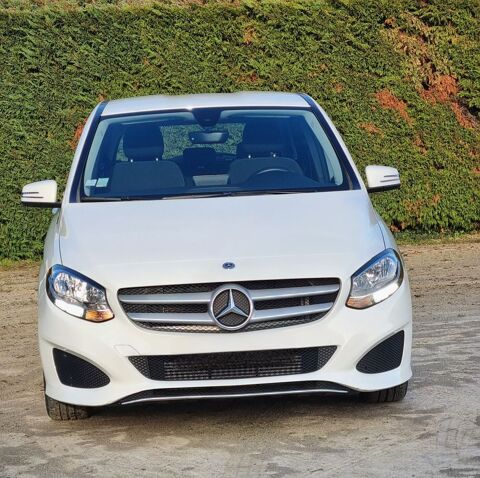 Mercedes Classe B 160 7-G DCT Intuition 2018 occasion Saint-F&eacute;lix-Lauragais 31540
