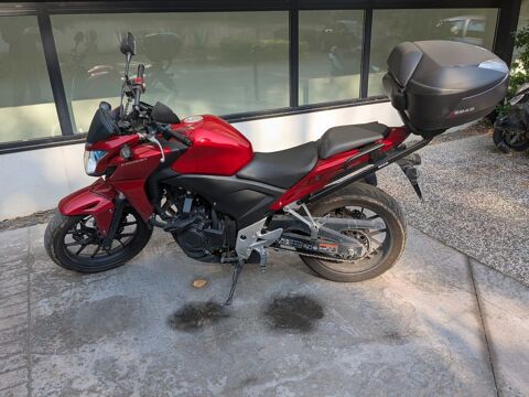 Moto HONDA 2013 occasion Montpellier 34000