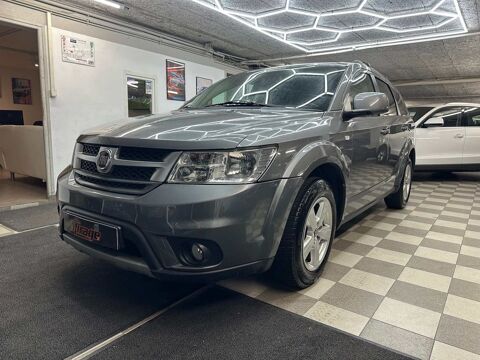 Fiat Freemont 2.0 16V Multijet 140 ch 4x2 Urban 2012 occasion Antibes 06600