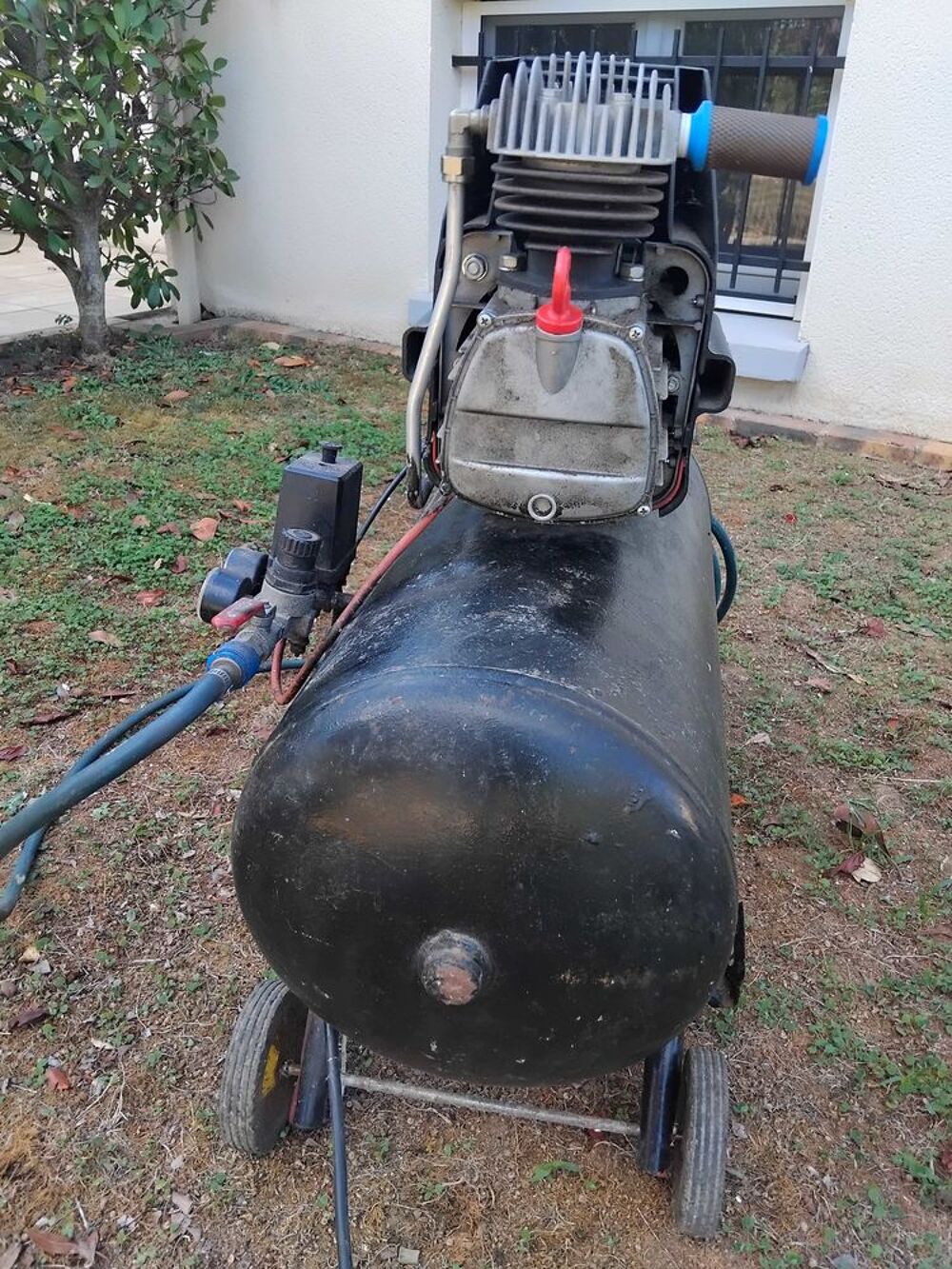 compresseur d'air Bricolage