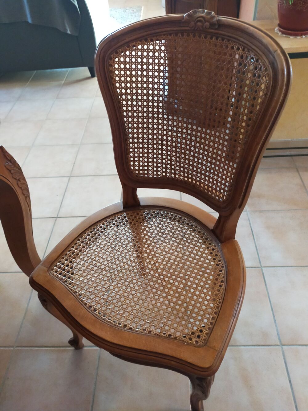 Table + 6 chaises Meubles