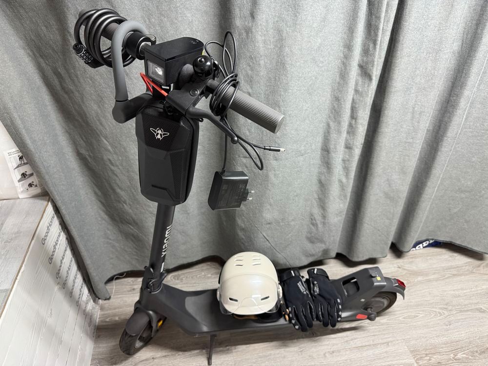 ? Trottinette Electrique Xiaomi Scoot 4 Lite 2nd G&eacute;n&eacute;ration Sports