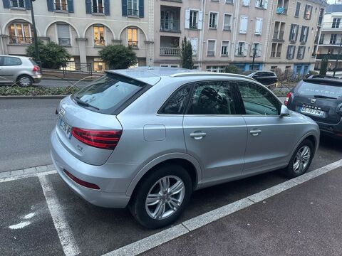 Audi Q3 2.0 TFSI 211 ch Quattro Ambiente S tronic 7 2013 occasion Évreux 27000