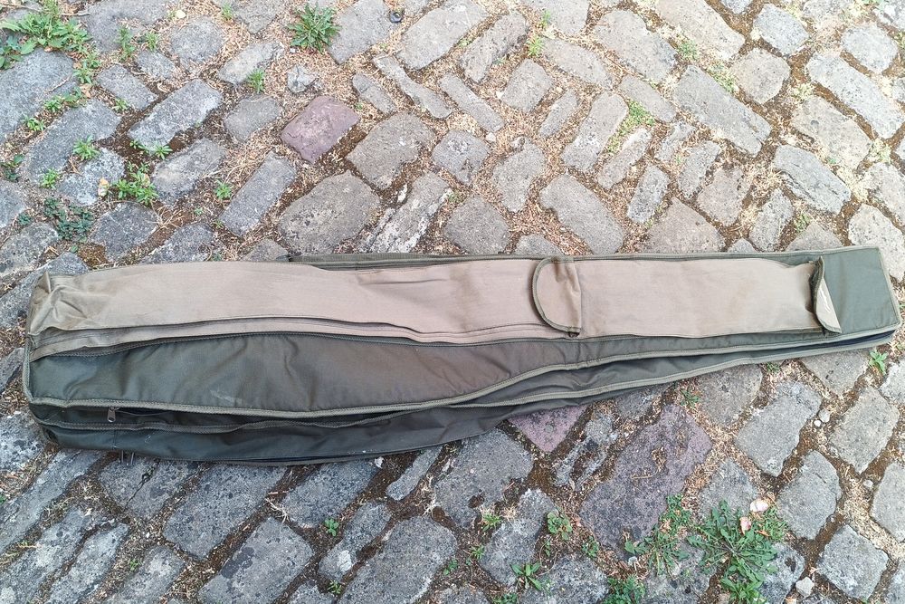 ce fourreau pour cannes &agrave; p&ecirc;che au coup Jardin